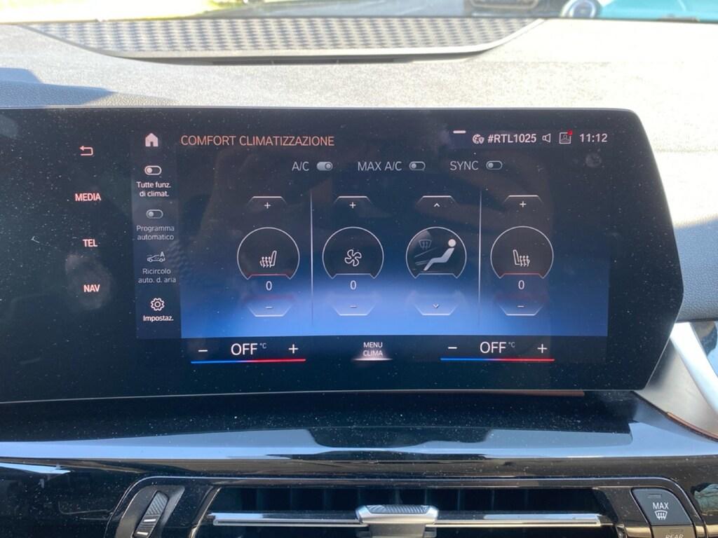 BMW Serie 2 218i Active Tourer Luxury auto