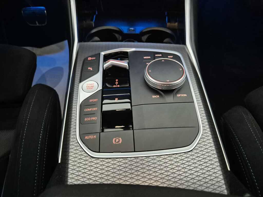 BMW Serie 3 320d Touring mhev 48V Msport auto