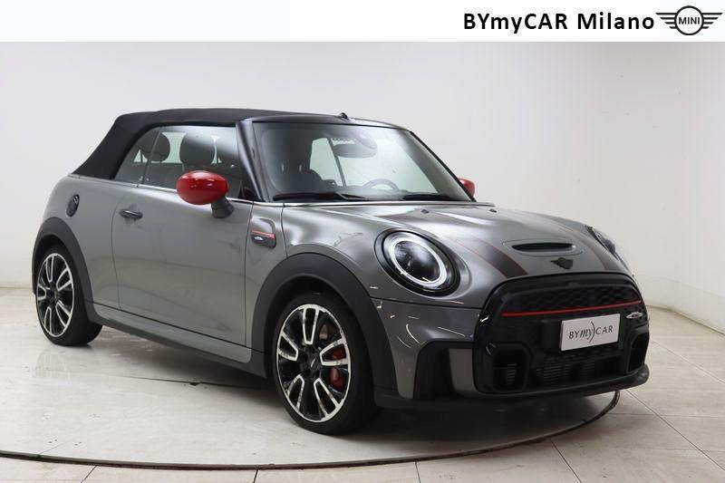 Mini Mini Cabrio 2.0 JCW JCW auto
