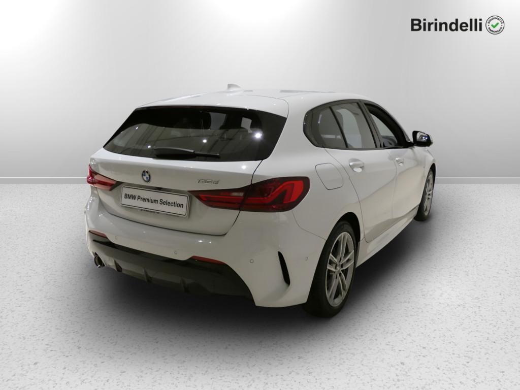 BMW Serie 1 116d Msport auto