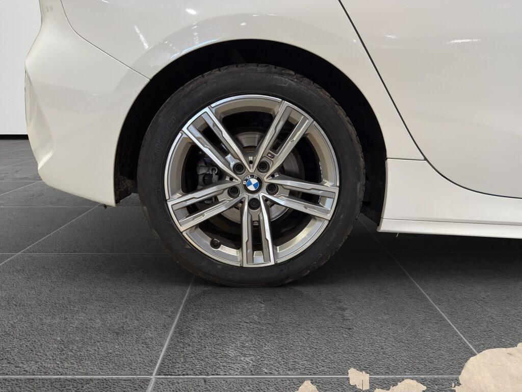 BMW Serie 1 116d Msport auto