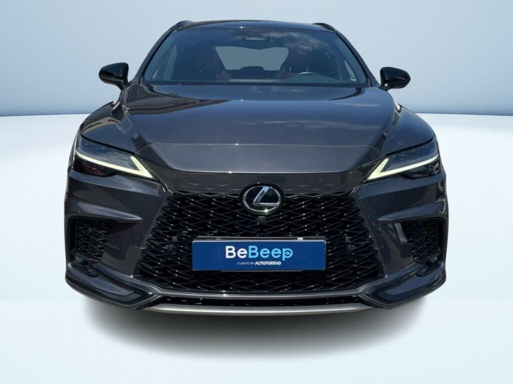 Lexus RX 500h 2.4 hybrid turbo F-Sport+ 6at