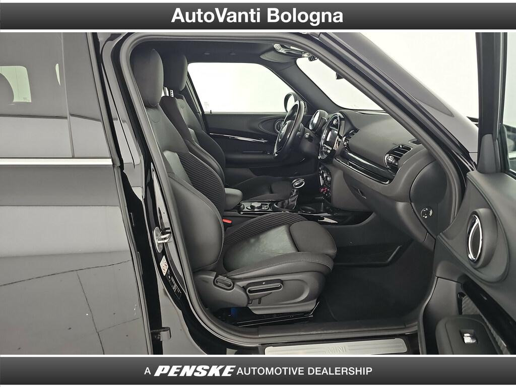 Mini Cooper D Clubman 2.0 D Cooper D Boost Auto