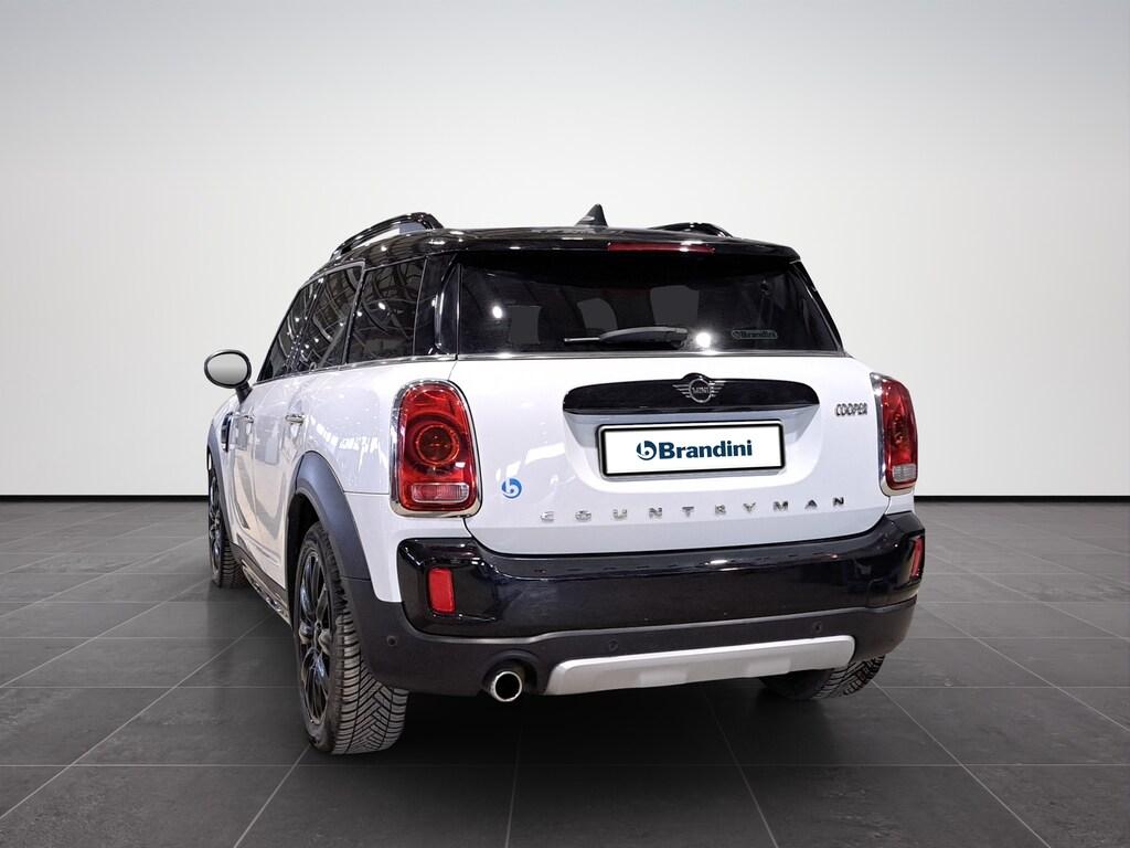 Mini Cooper 1.5 TwinPower Turbo Baker Street Steptronic