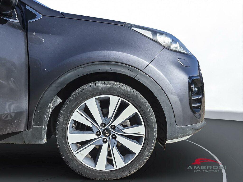 Kia Sportage 1.7 crdi Class 2wd 115cv