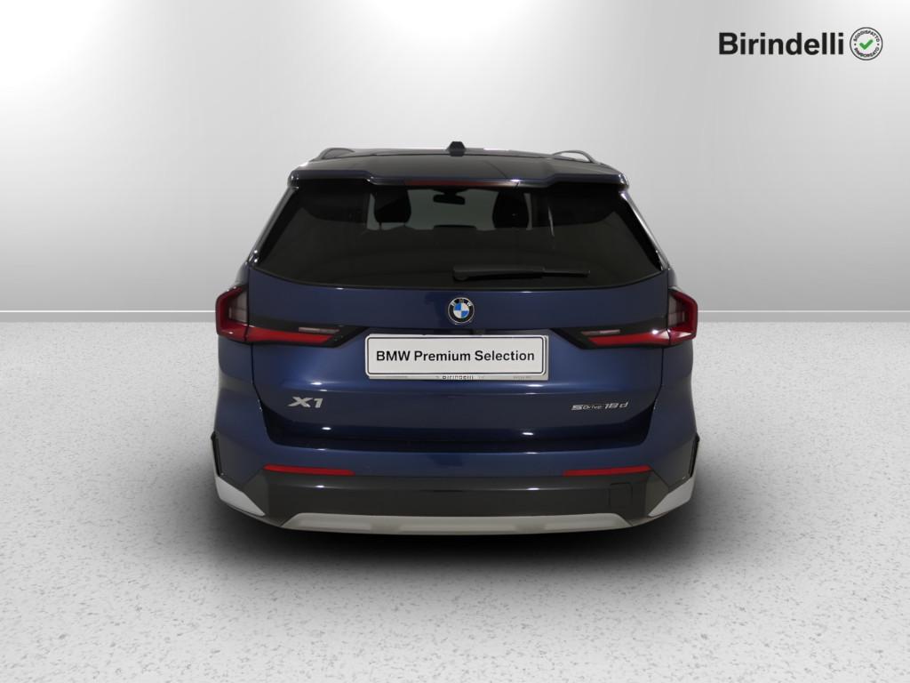 BMW X1 sdrive18d X-Line auto