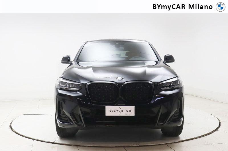 BMW X4 xdrive30d mhev 48V Msport 286cv auto