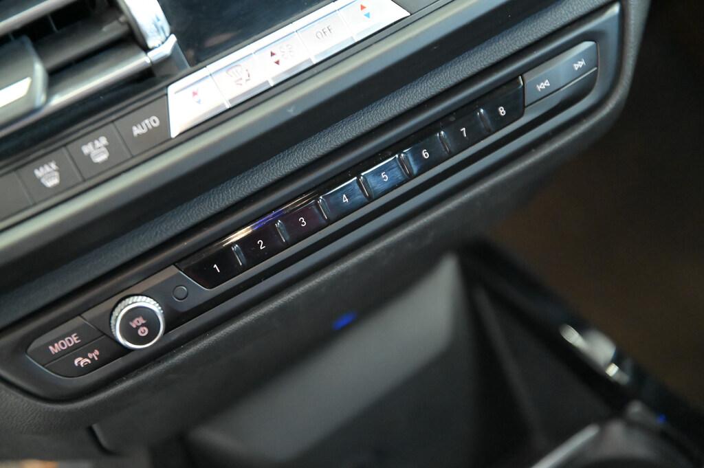 BMW Serie 1 116d Msport auto