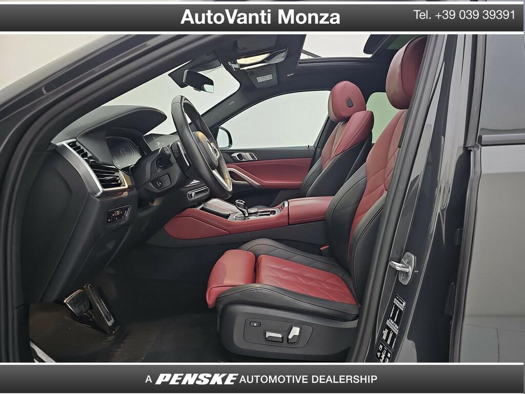 BMW X6 X6 xdrive30d mhev 48V Msport auto