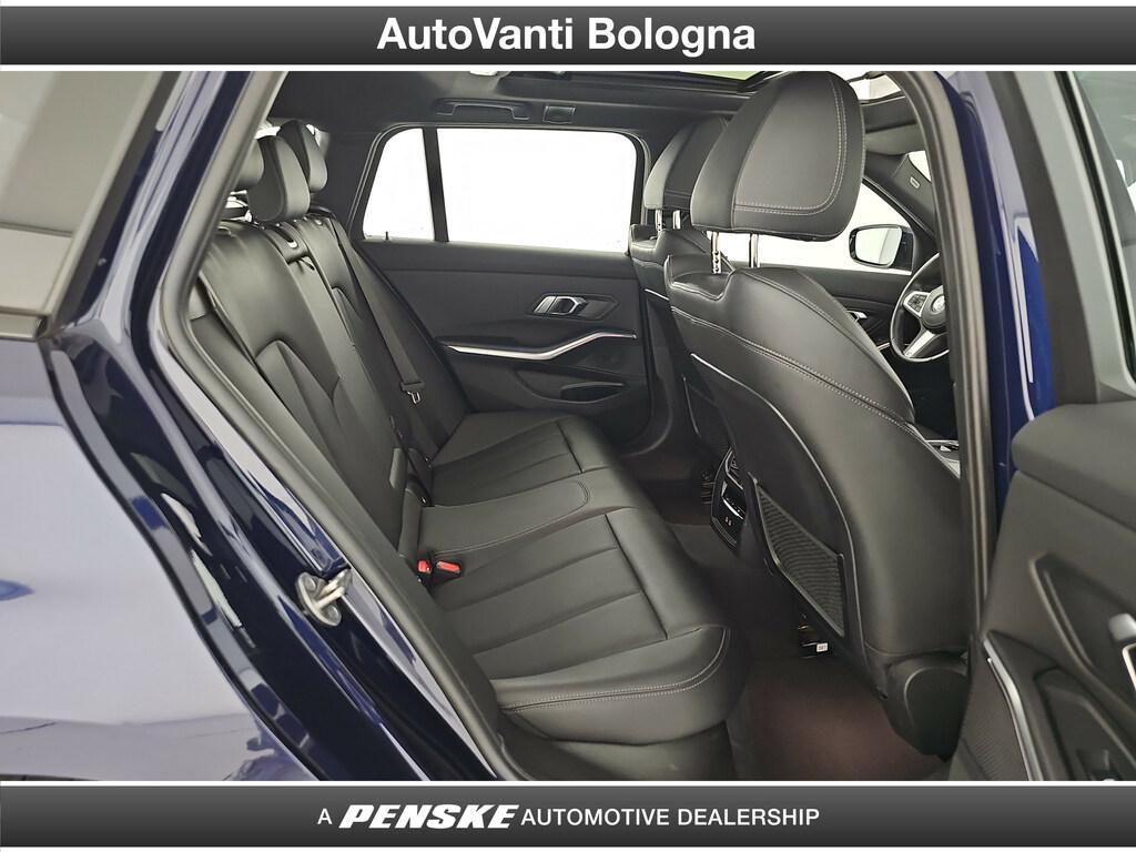 BMW Serie 3 330i Touring xdrive Msport auto