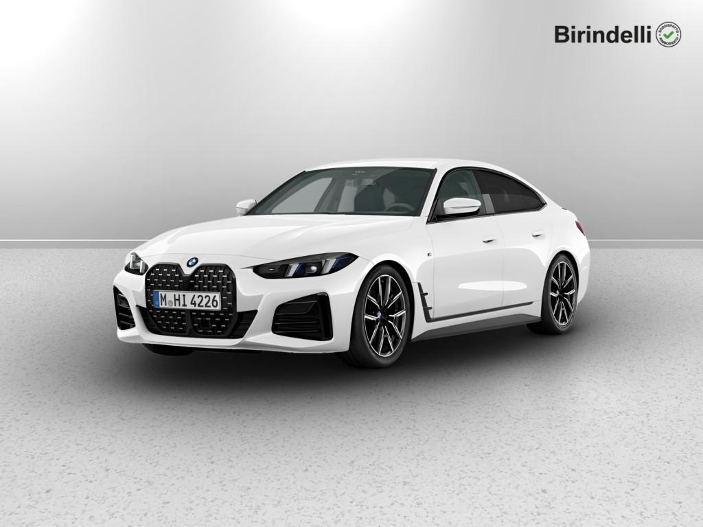 BMW Serie 4 420d Gran Coupe mhev 48V xdrive M Sport Pro auto
