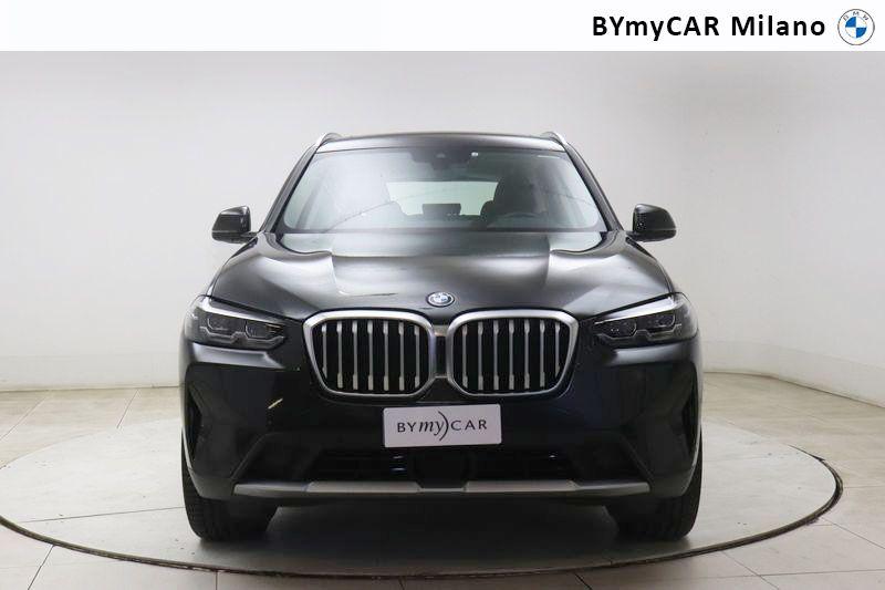 BMW X3 xdrive30e auto