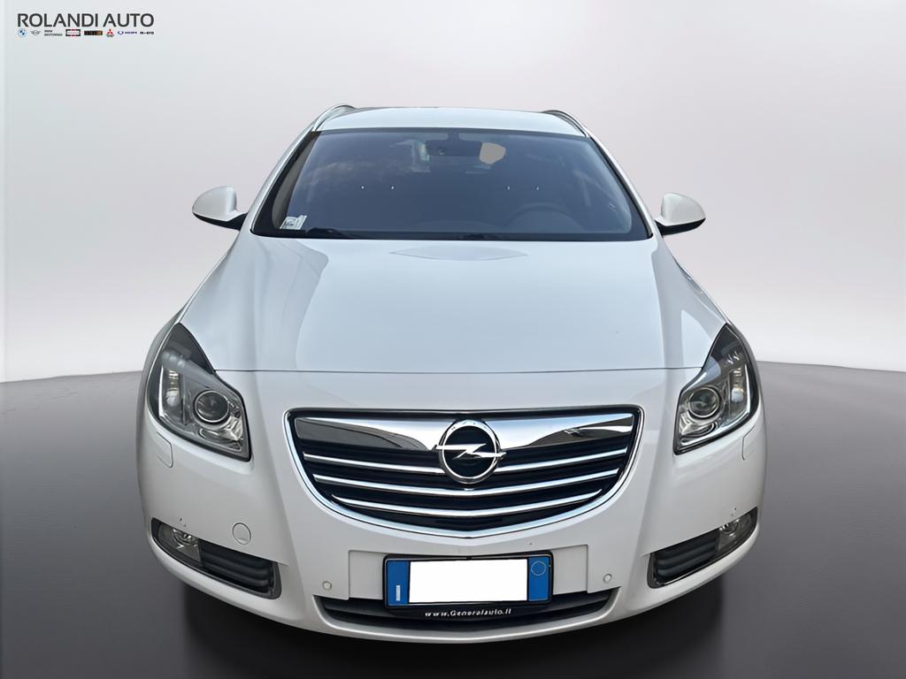 Opel Insignia Sports Tourer 2.0 cdti Elective (s&s) 4x4 160cv