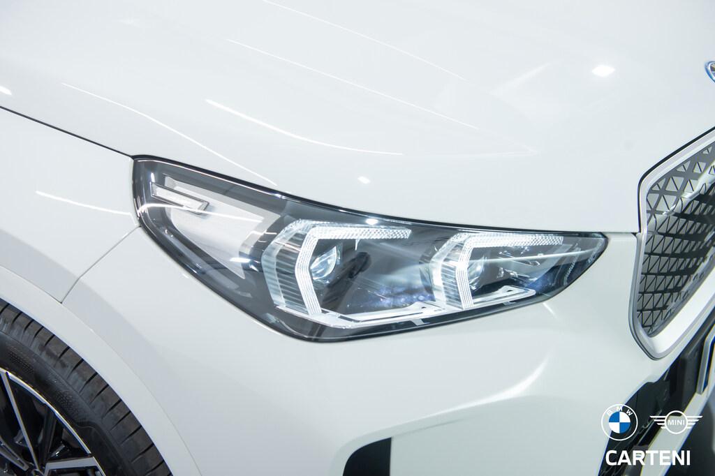 BMW iX1 edrive 20 MSport