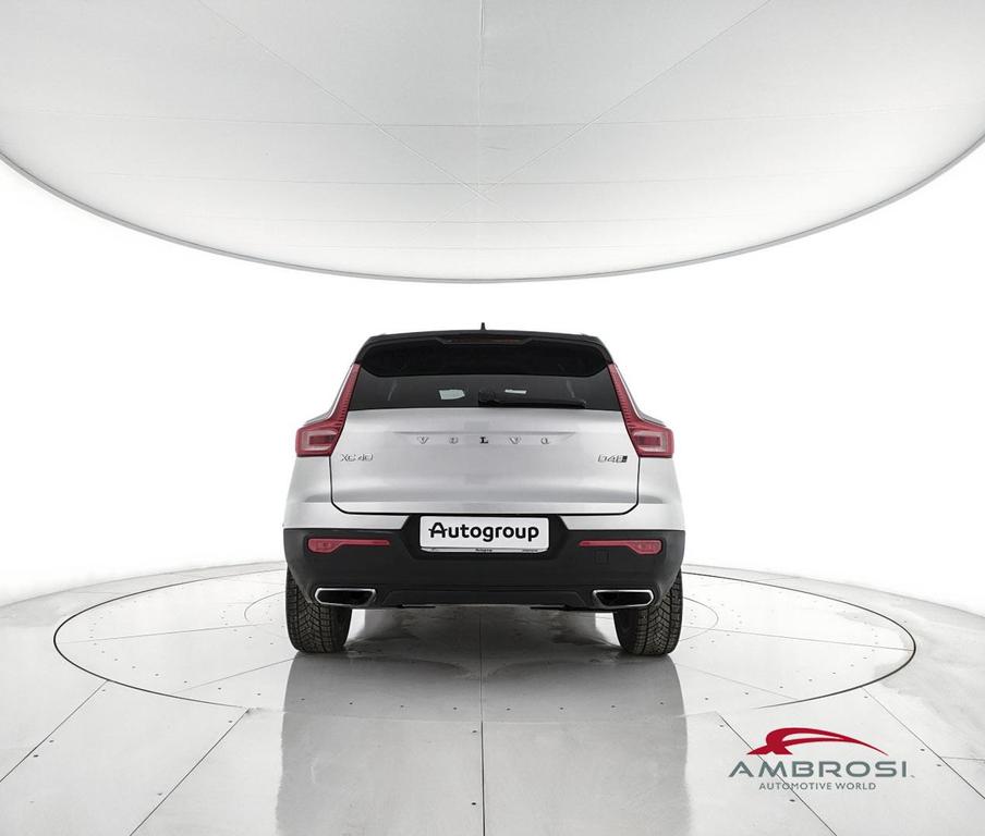 Volvo XC40 2.0 D4 R-design awd geartronic