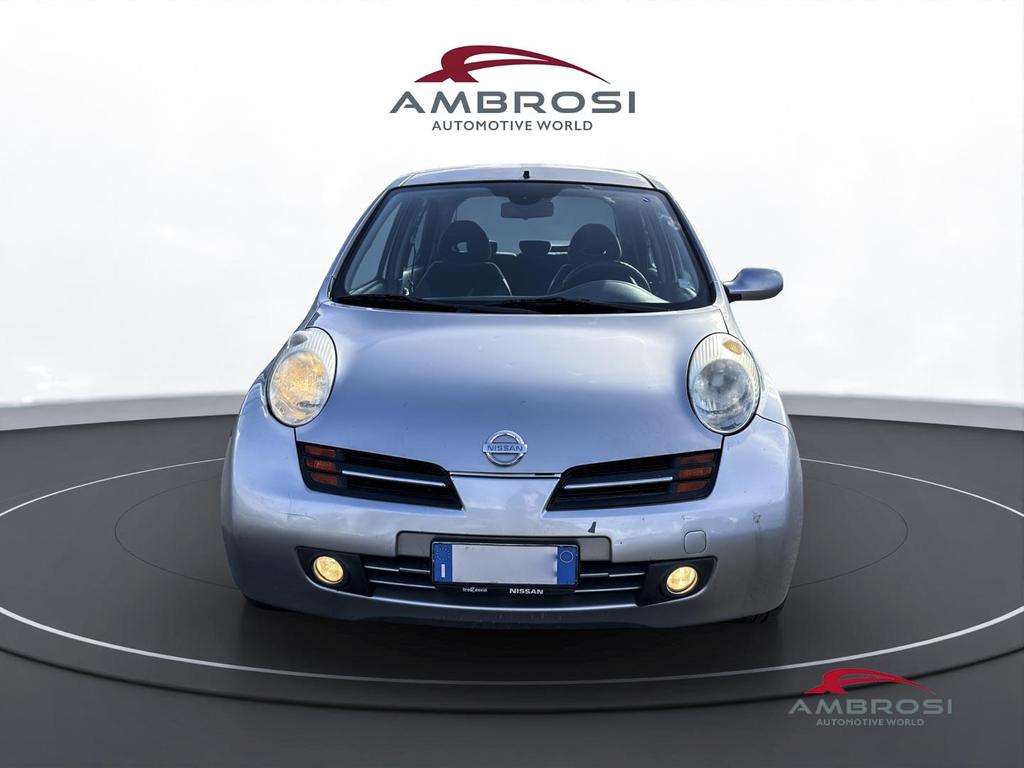 Nissan Micra 1.2 Acenta 5p