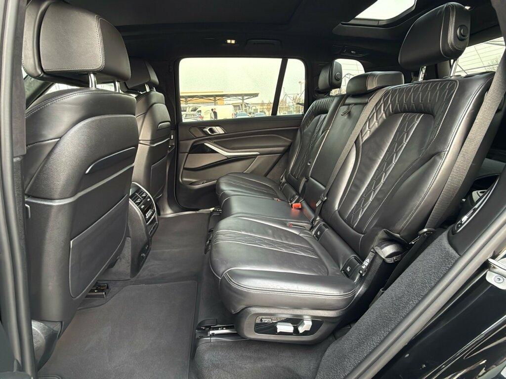 BMW X7 xdrive40d mhev 48V auto 7p.ti