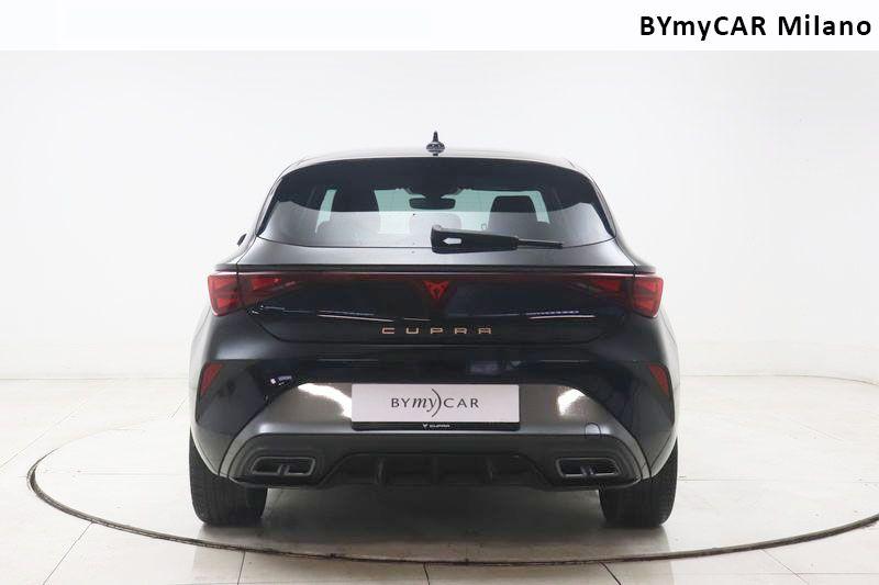 Cupra Leon 2.0 tdi 150cv dsg