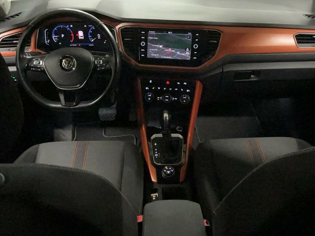 Volkswagen T-Roc 2.0 tdi Advanced 4motion dsg