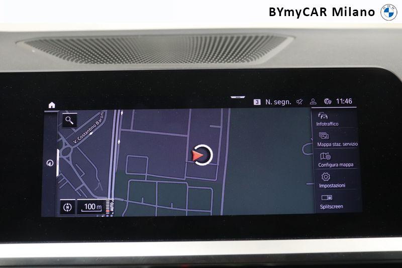 BMW Serie 4 420d Gran Coupe mhev 48V Msport auto