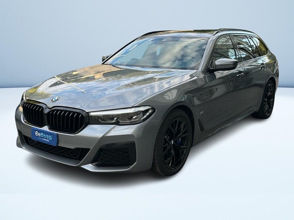 BMW Serie 5 540d Touring mhev 48V xdrive Msport auto