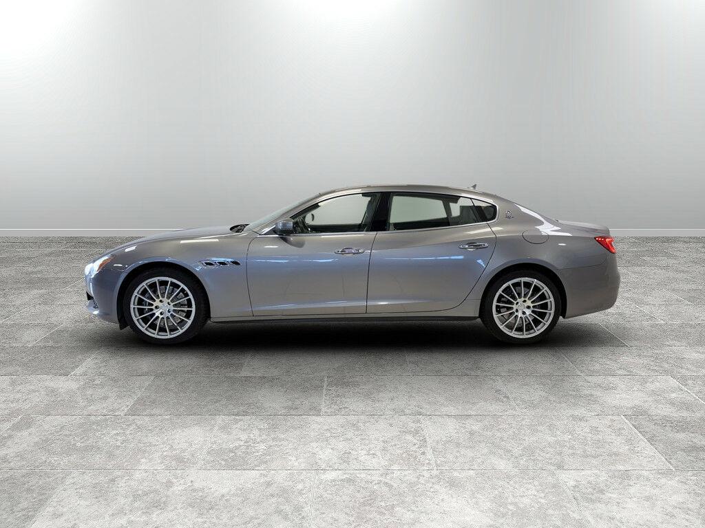 Maserati Quattroporte 3.0 V6 Q4 410cv auto