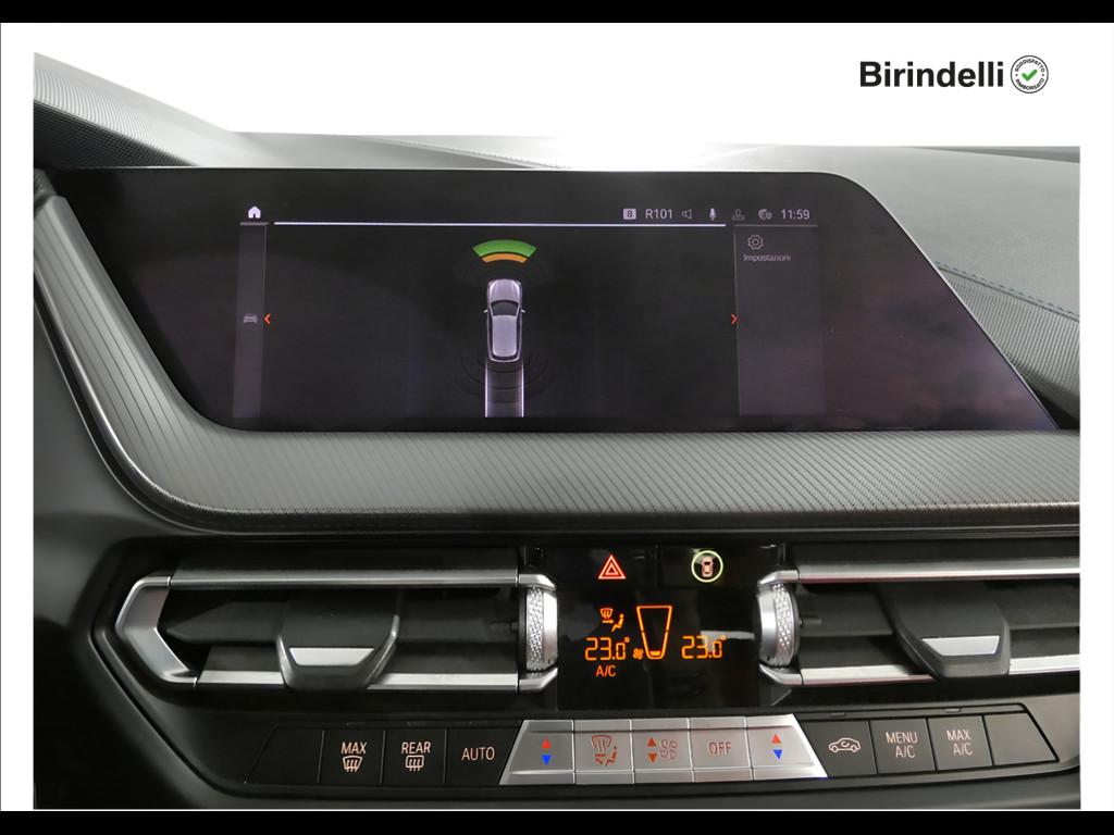 BMW Serie 1 116d Msport auto