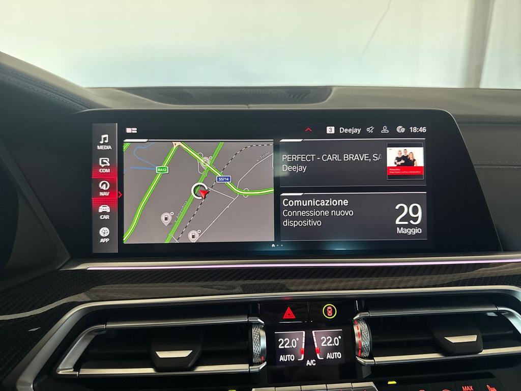 BMW X6 M X6M 4.4 Competition 625cv auto