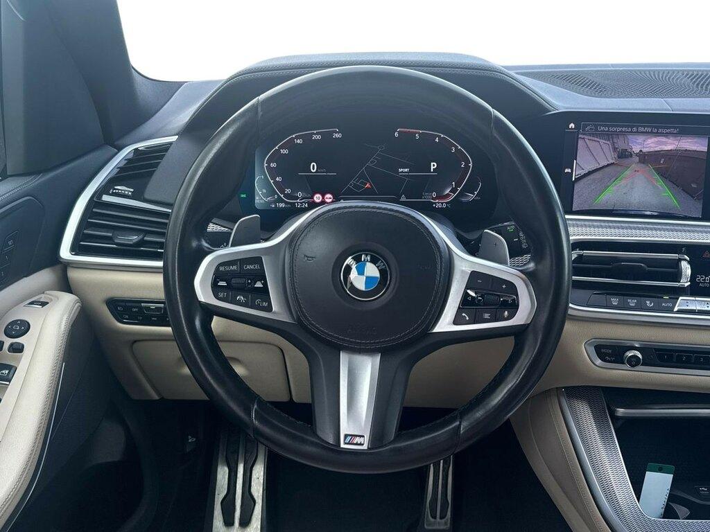 BMW X5 xdrive30d mhev 48V Msport auto