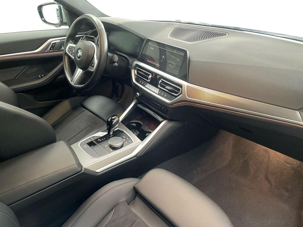 BMW Serie 4 420d Gran Coupe mhev 48V xdrive Msport auto