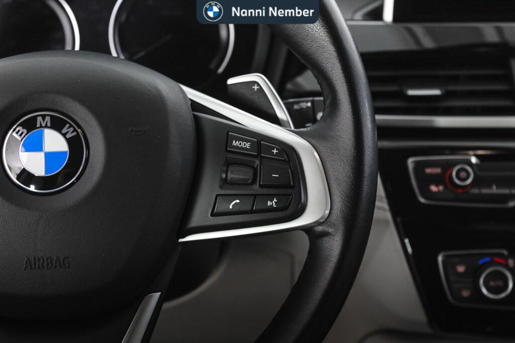 BMW X1 xdrive20d xLine Plus auto