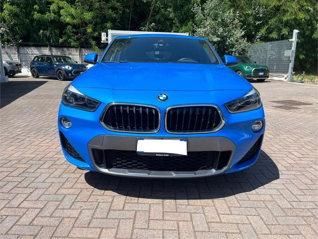 BMW X2 sdrive20i Msport 192cv auto