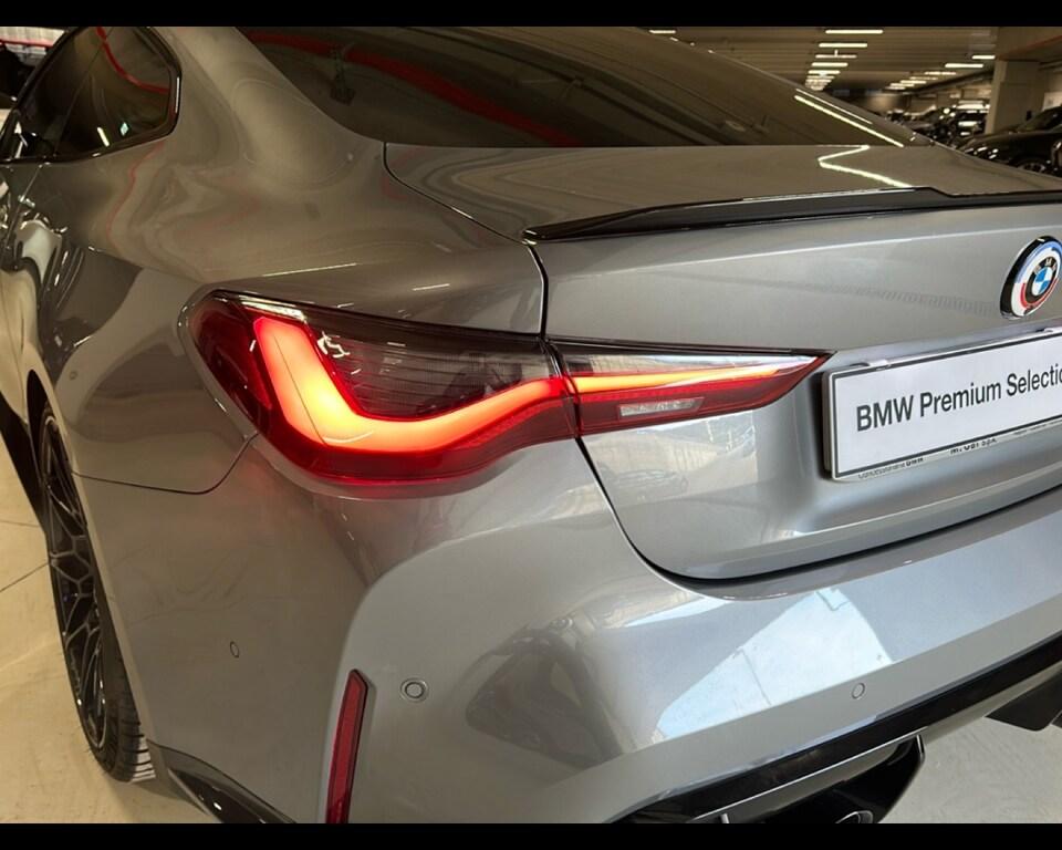 BMW Serie 4 M M4 Coupe 3.0 Competition M xdrive auto