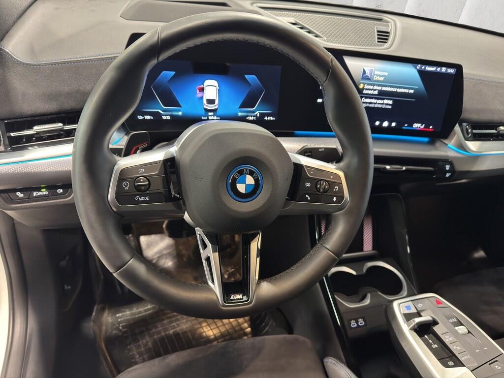 BMW iX2 edrive 20 MSport Pro