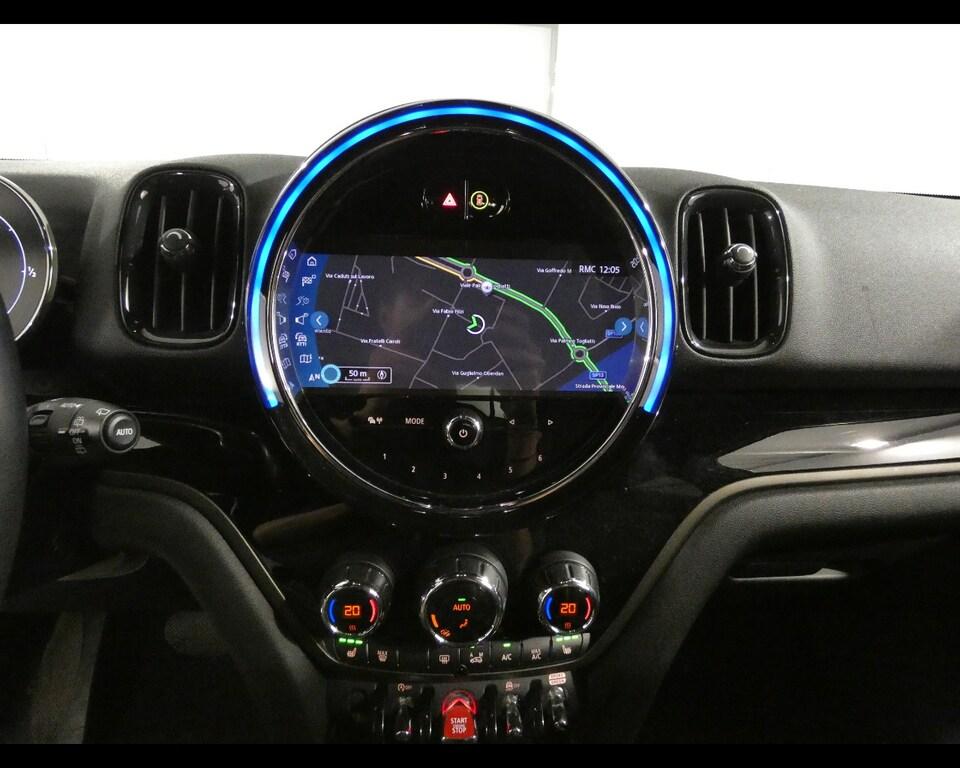 Mini Cooper D Countryman 2.0 TwinPower Turbo Cooper D