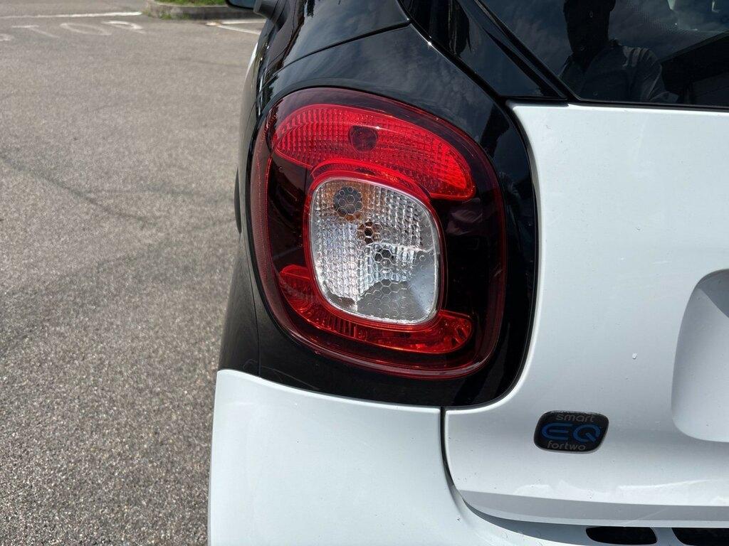 Smart fortwo eq Passion