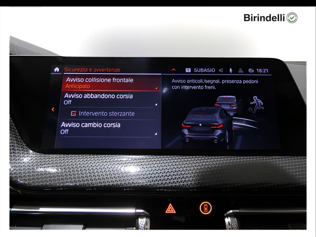BMW Serie 1 M 135i xdrive auto