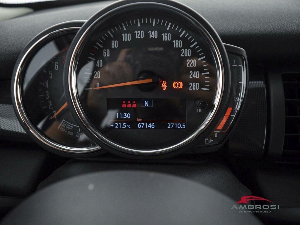 Mini Cooper 1.5 TwinPower Turbo Cooper