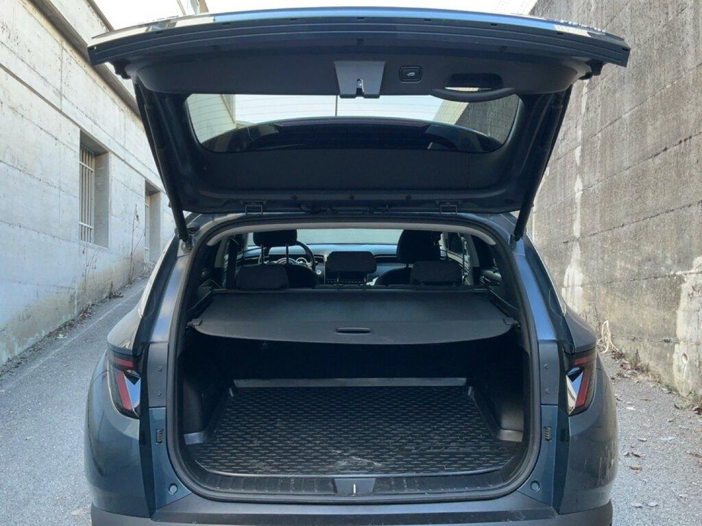 Hyundai Tucson 1.6 phev Exellence 4wd auto