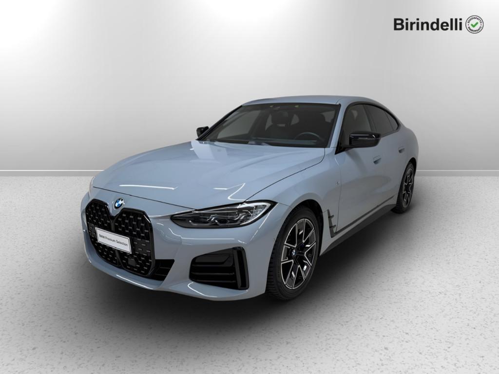 BMW Serie 4 420d Gran Coupe mhev 48V Msport auto