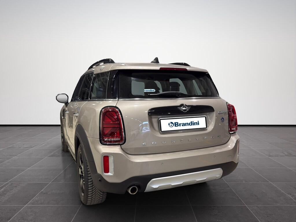 Mini Cooper Countryman 1.5 TwinPower Turbo Cooper ALL4 Steptronic