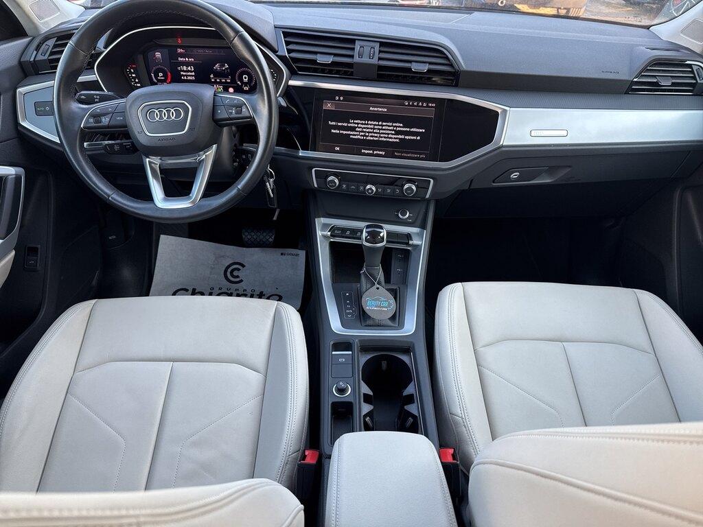 Audi Q3 Sportback 35 2.0 tdi Business Plus s-tronic