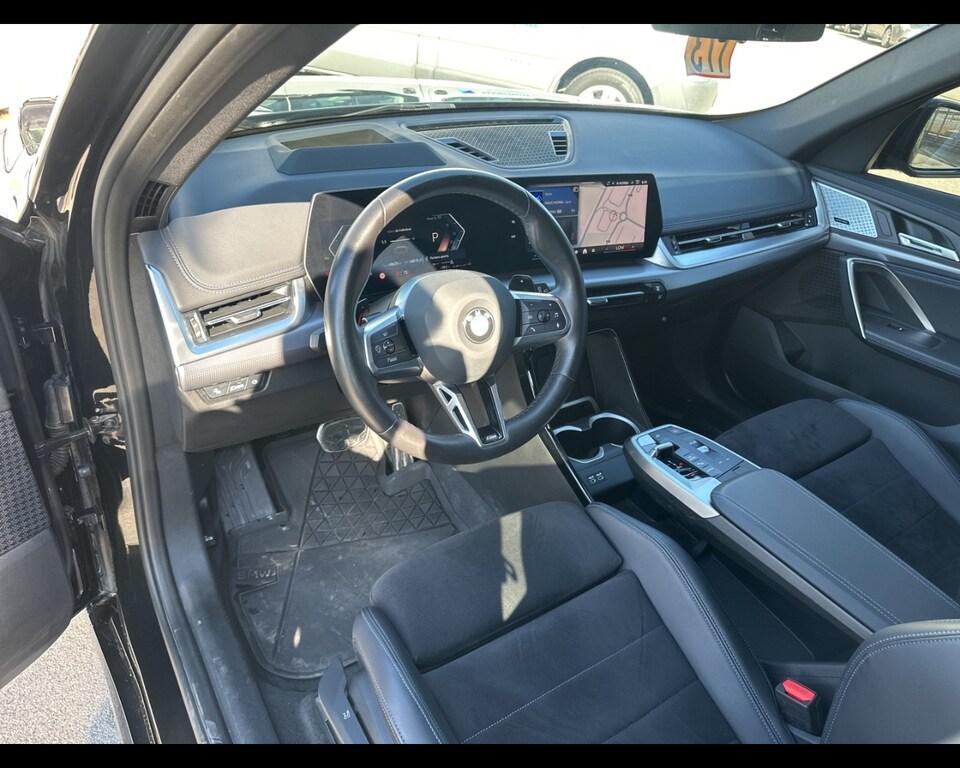 BMW X1 xdrive23d mhev 48V Msport auto