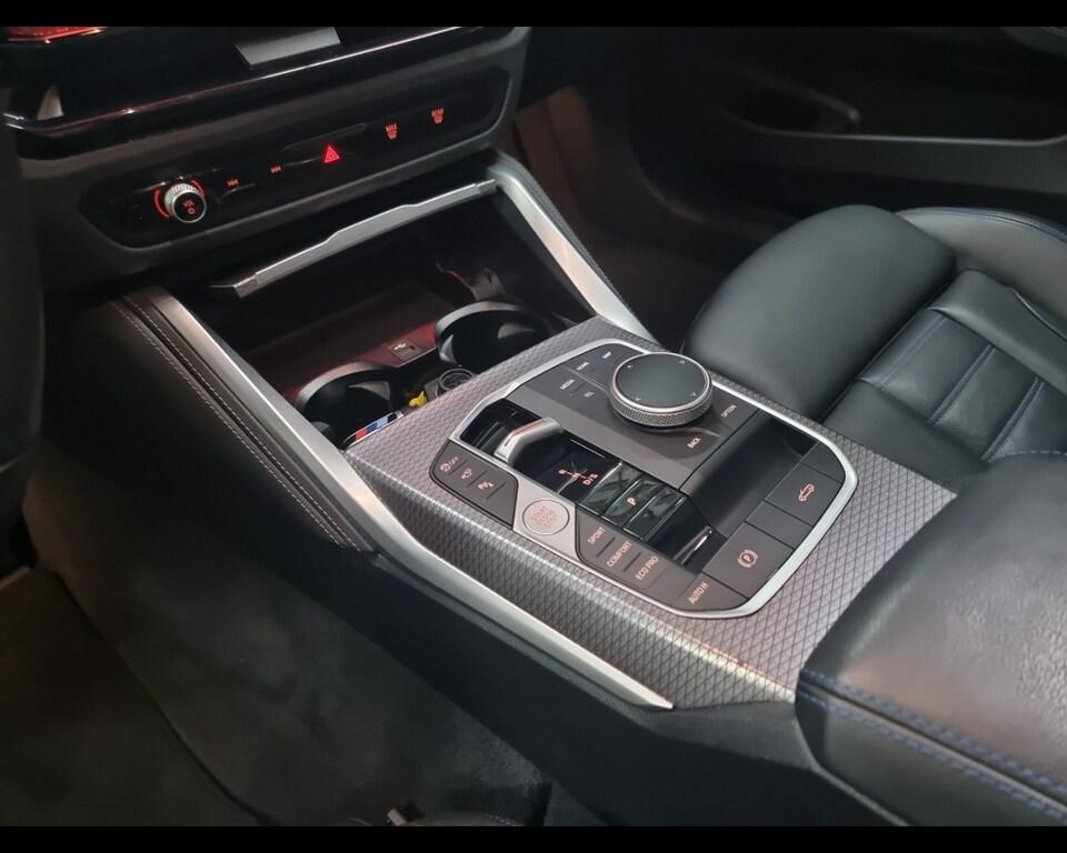 BMW Serie 4 420d Cabrio mhev 48V M Sport Pro auto