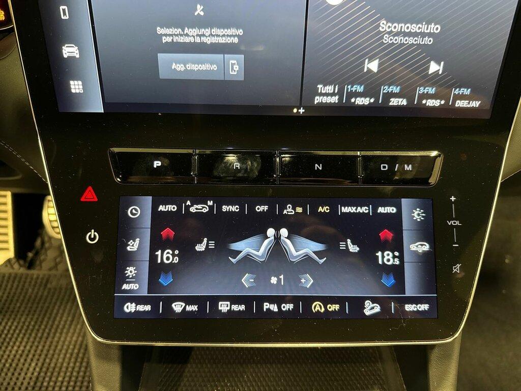 Maserati Grecale 2.0 mhev GT 300cv auto