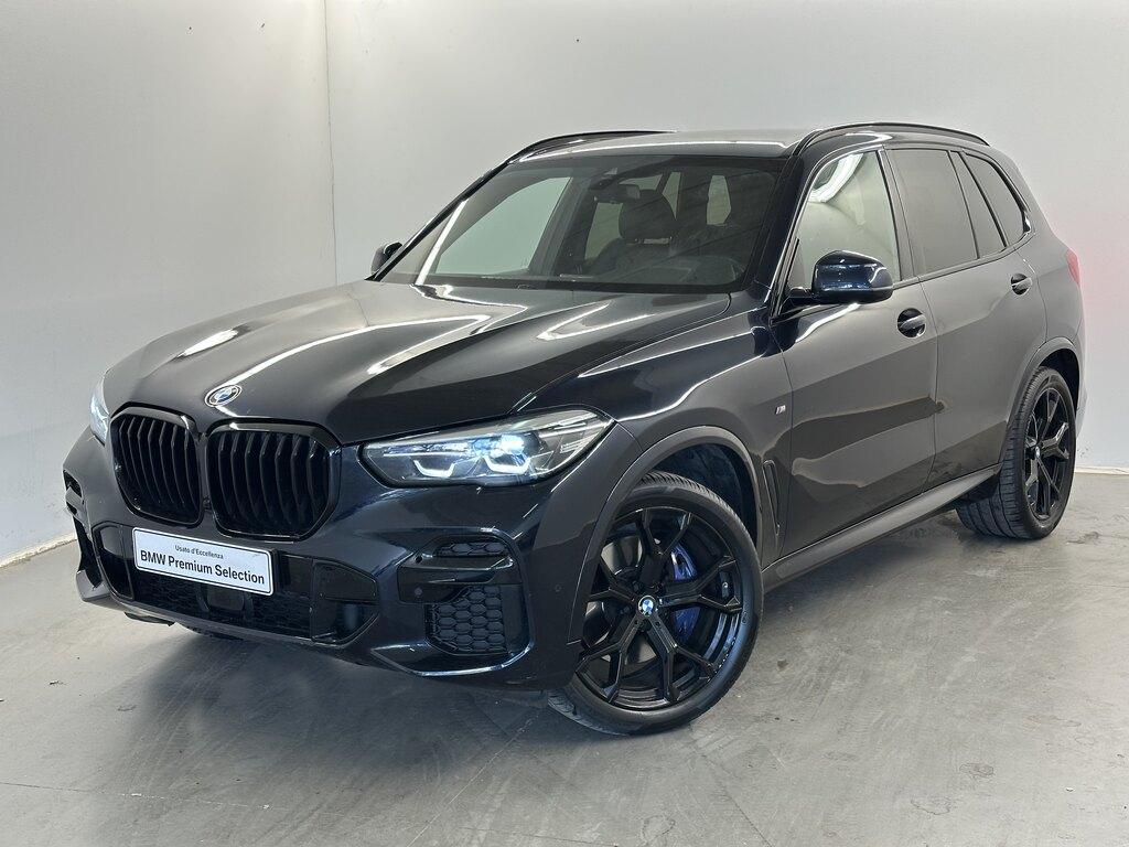 BMW X5 xdrive30d mhev 48V Msport auto