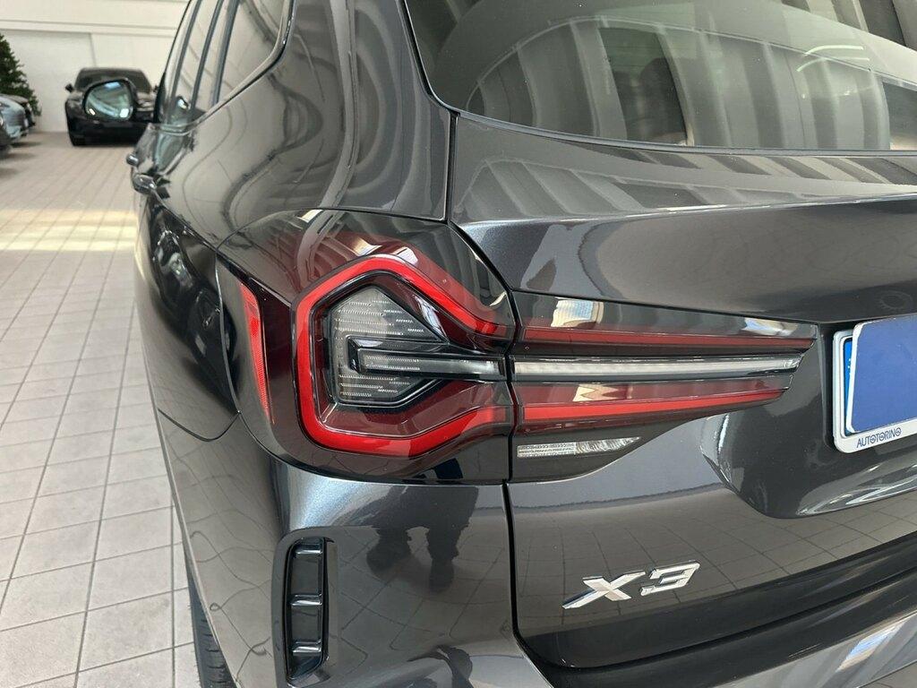 BMW X3 xdrive20d mhev 48V Msport auto