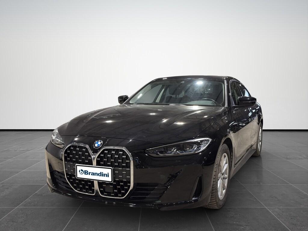 BMW Serie 4 420d Gran Coupe mhev 48V Sport auto