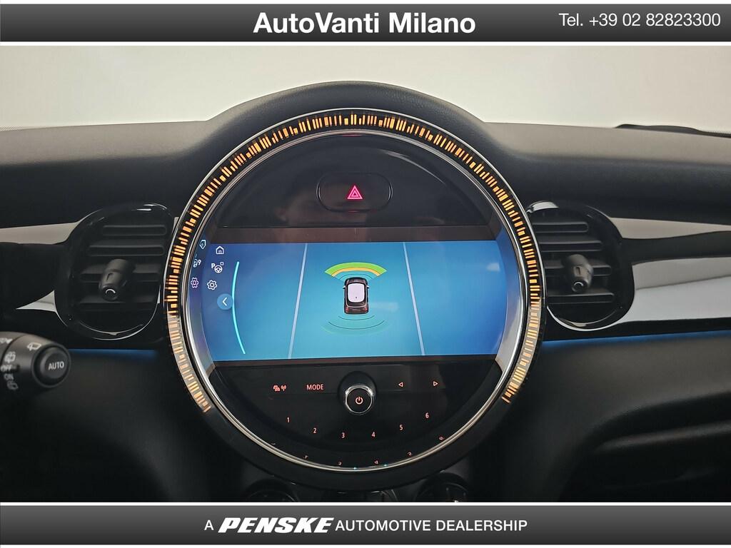 Mini Cooper 1.5 TwinPower Turbo Cooper