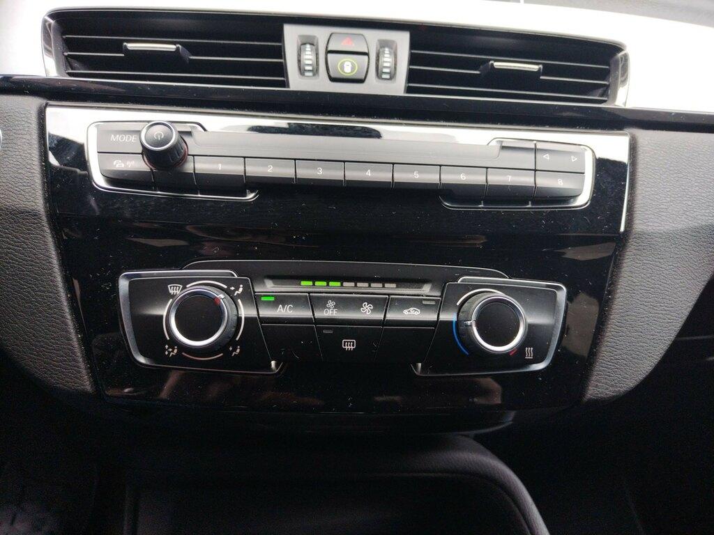 BMW X1 xdrive18d auto